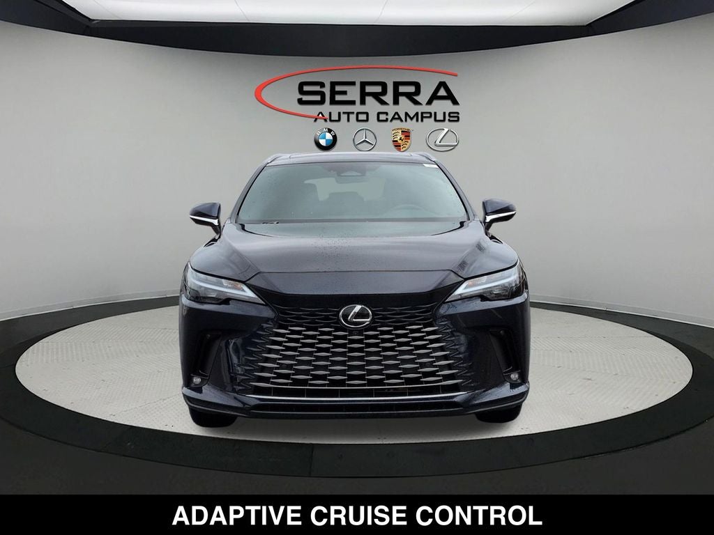 2025 Lexus RX 350 Premium