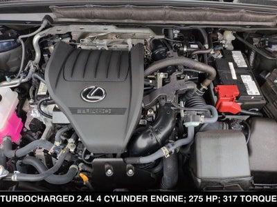 2025 Lexus RX 350 Premium
