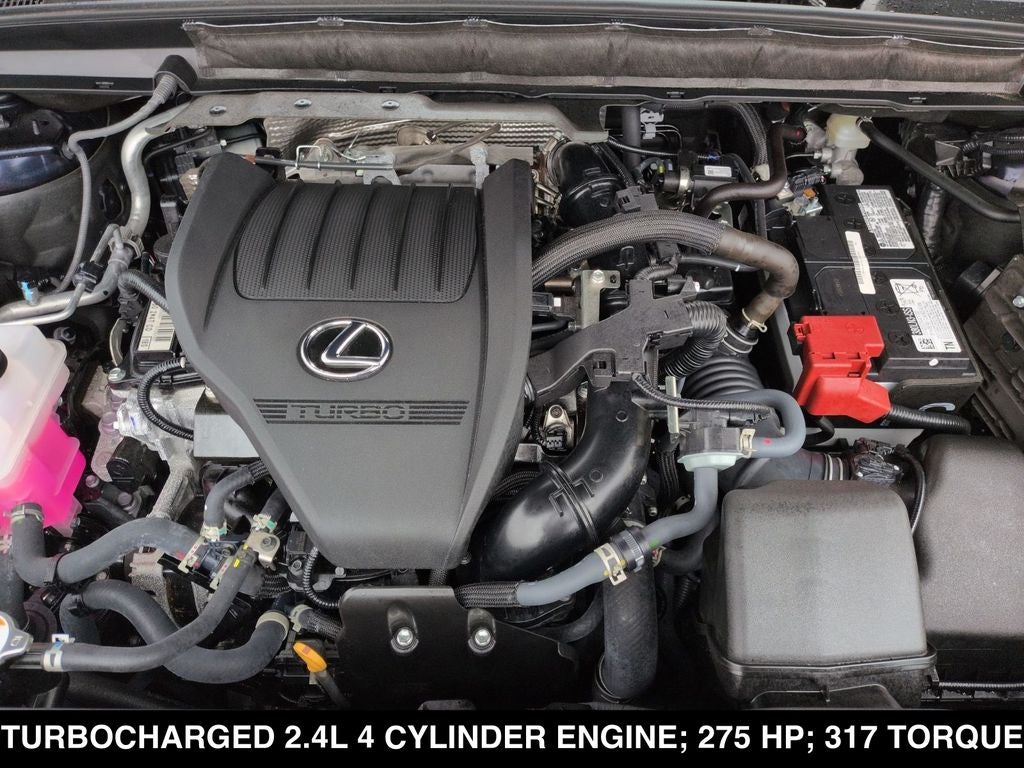 2025 Lexus RX 350 Premium