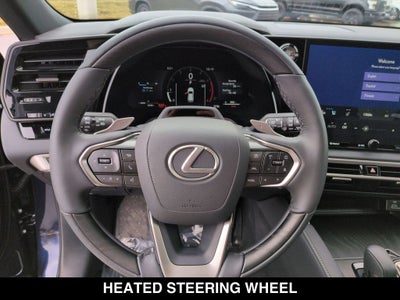 2025 Lexus RX 350 Premium