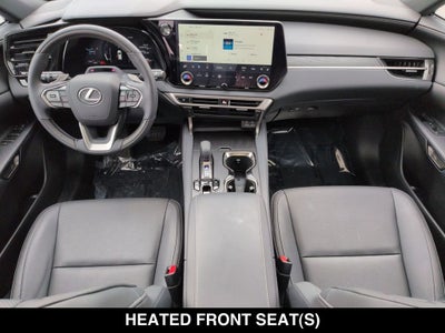2025 Lexus RX 350 Premium