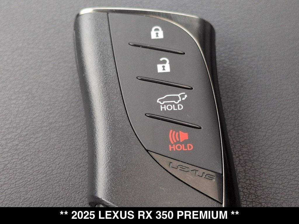 2025 Lexus RX 350 Premium