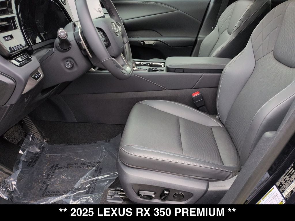 2025 Lexus RX 350 Premium