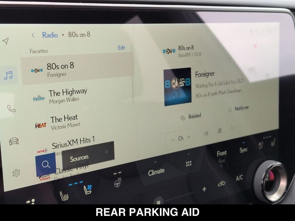 2025 Lexus RX 350 Premium
