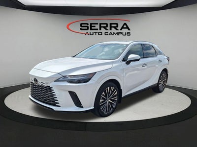 2024 Lexus RX 350 Premium Plus