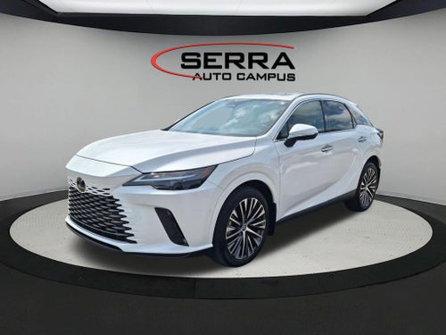 2024 Lexus RX 350 Premium Plus
