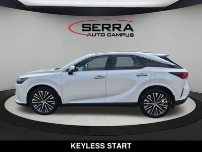 2024 Lexus RX 350 Premium Plus