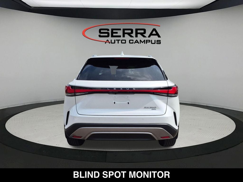 2024 Lexus RX 350 Premium Plus