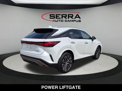2024 Lexus RX 350 Premium Plus