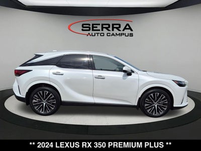 2024 Lexus RX 350 Premium Plus