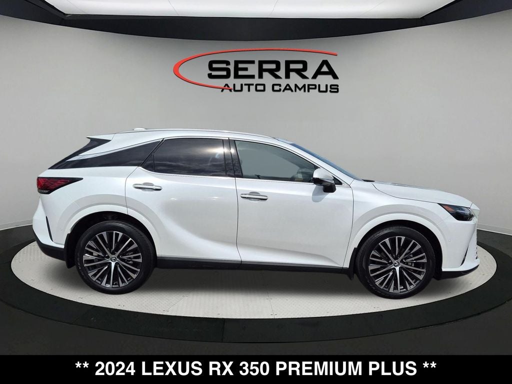2024 Lexus RX 350 Premium Plus