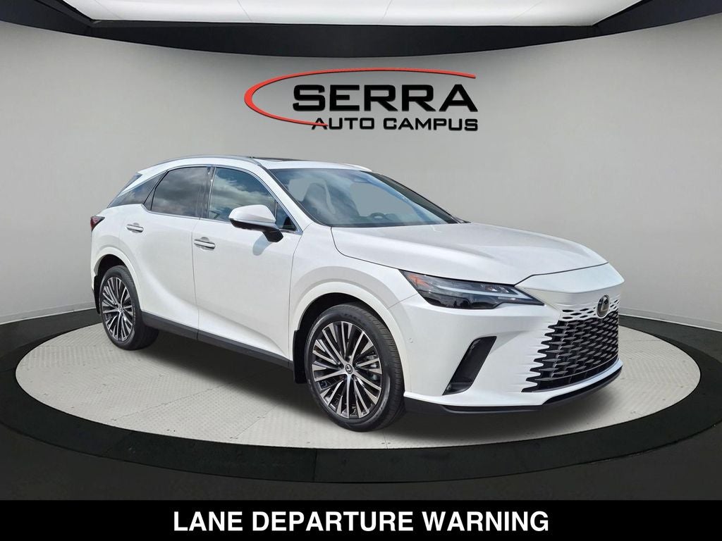 2024 Lexus RX 350 Premium Plus