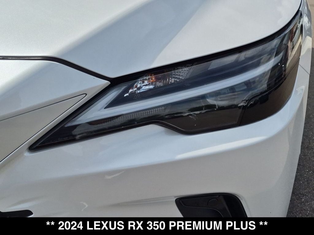 2024 Lexus RX 350 Premium Plus