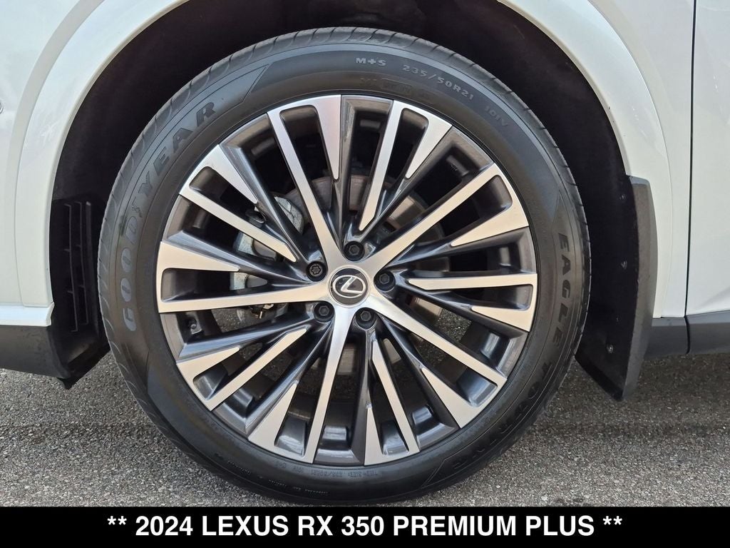 2024 Lexus RX 350 Premium Plus