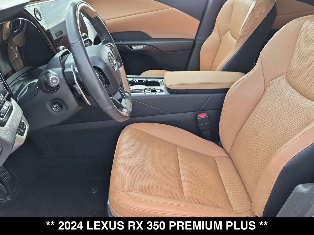 2024 Lexus RX 350 Premium Plus