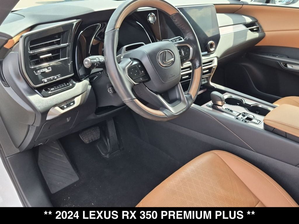 2024 Lexus RX 350 Premium Plus