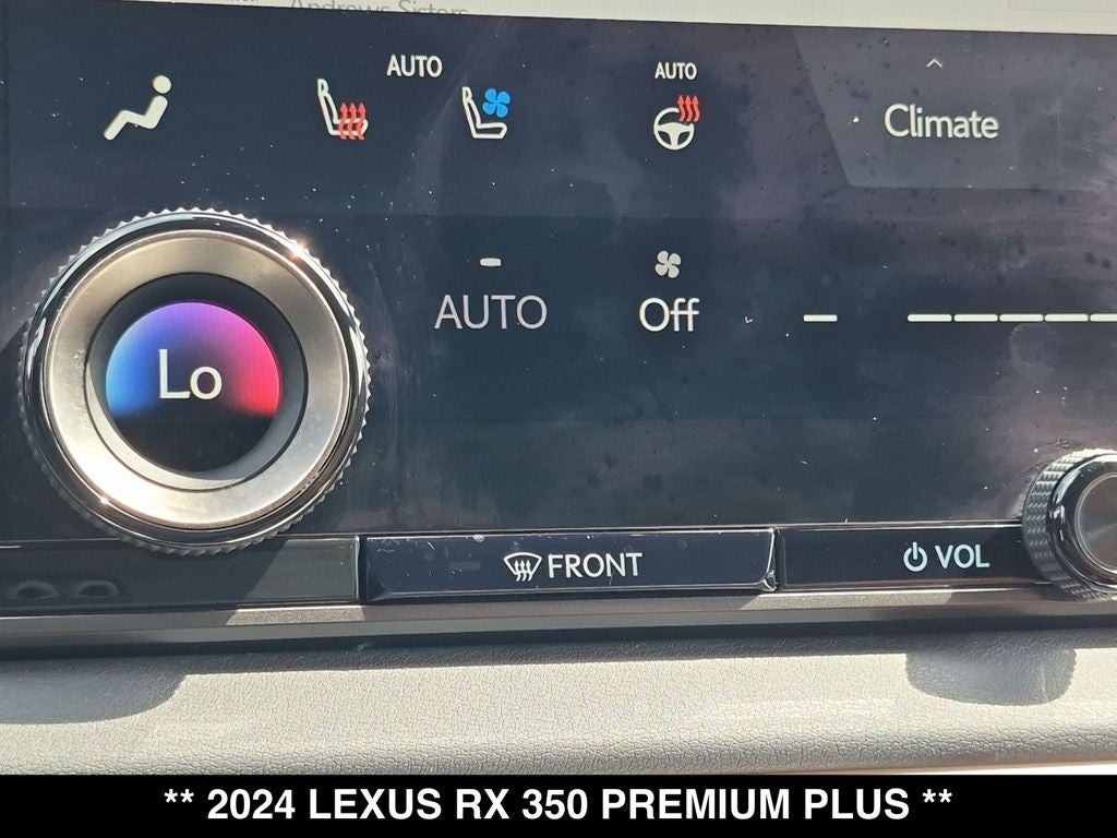 2024 Lexus RX 350 Premium Plus