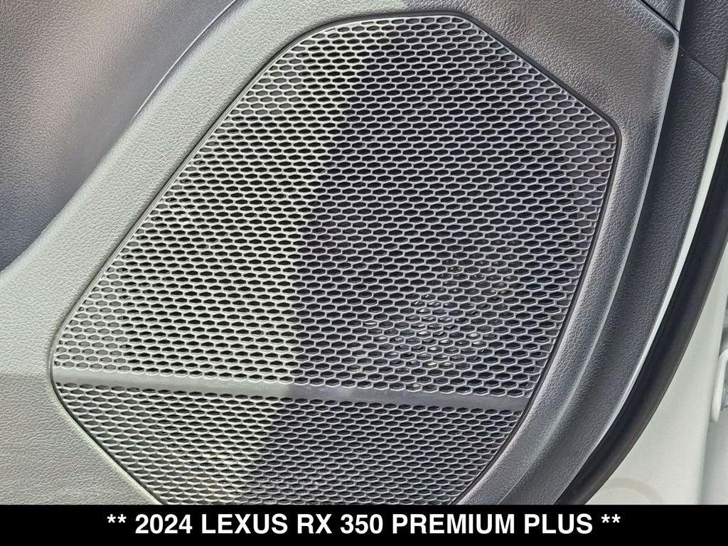 2024 Lexus RX 350 Premium Plus
