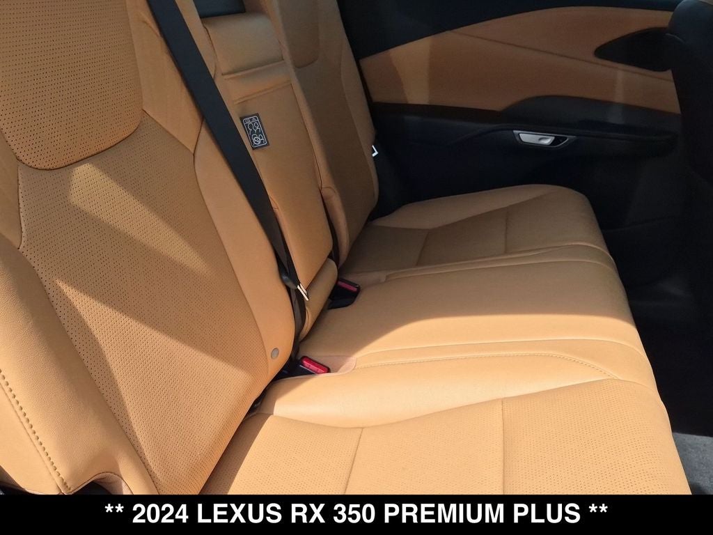 2024 Lexus RX 350 Premium Plus
