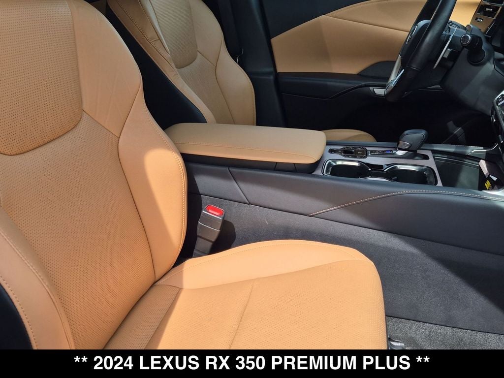 2024 Lexus RX 350 Premium Plus