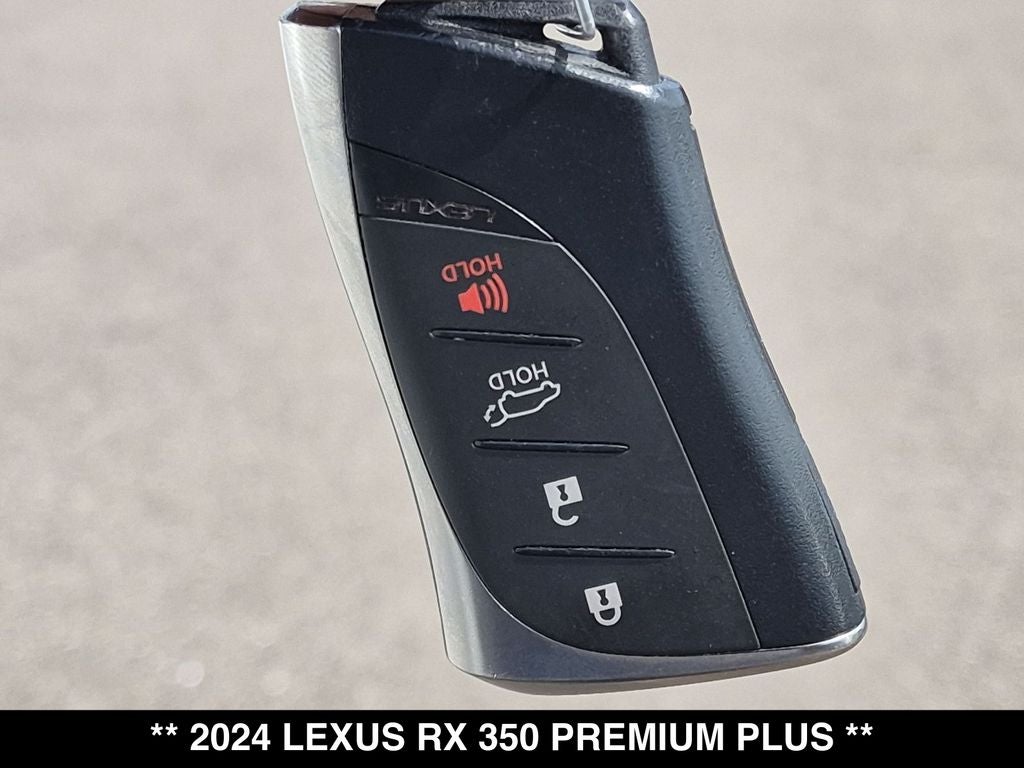 2024 Lexus RX 350 Premium Plus