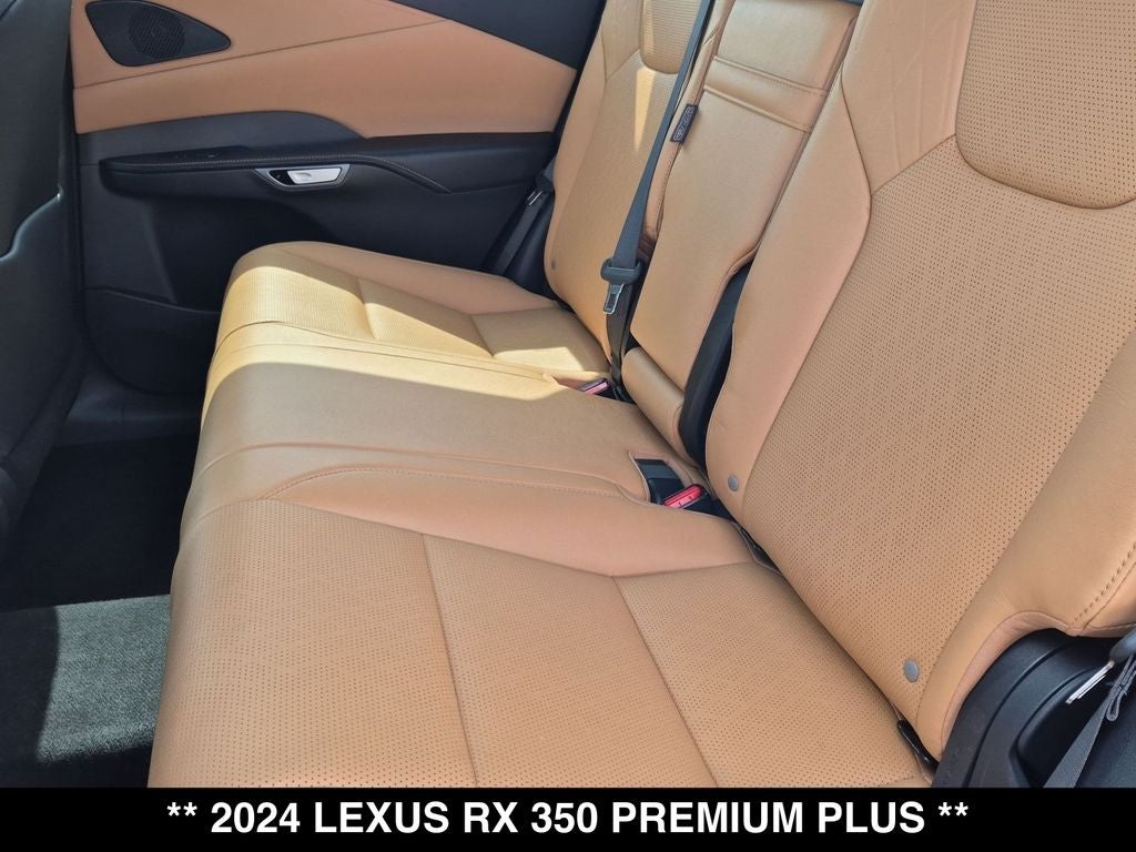 2024 Lexus RX 350 Premium Plus