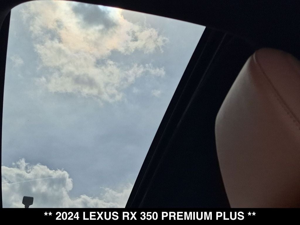 2024 Lexus RX 350 Premium Plus