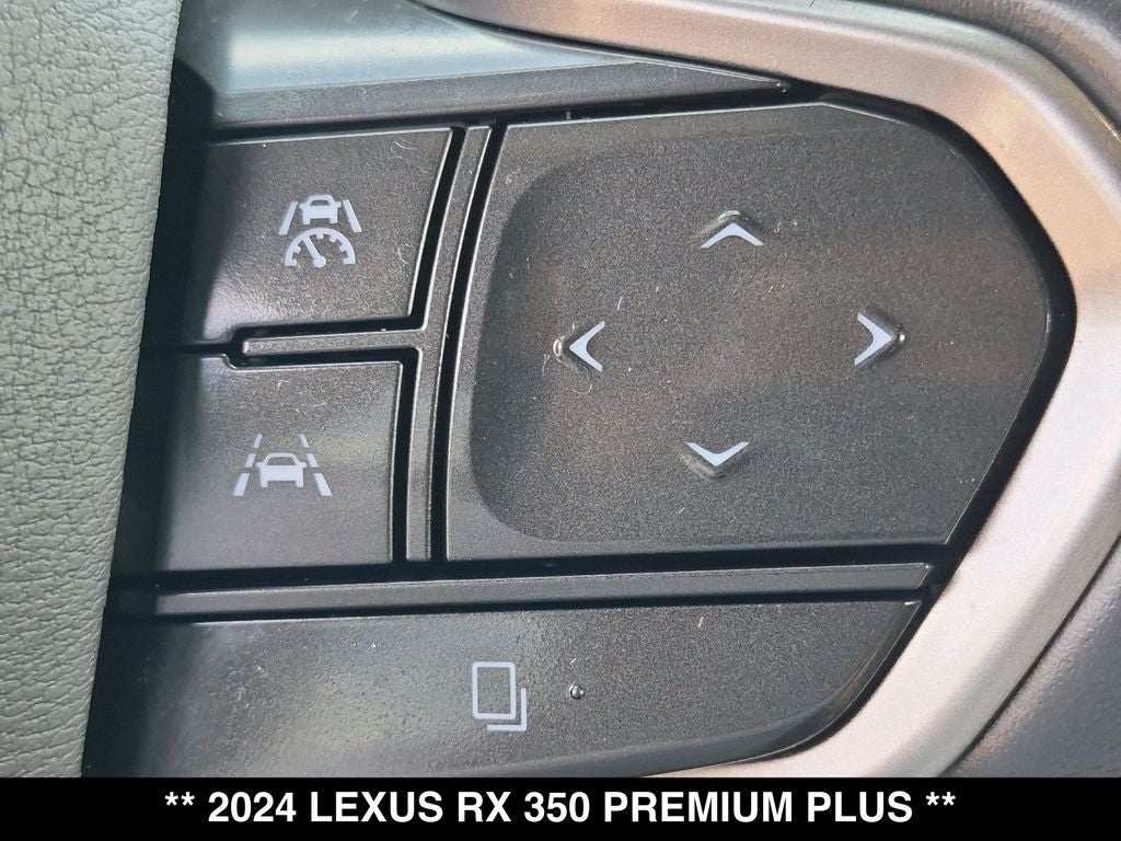 2024 Lexus RX 350 Premium Plus
