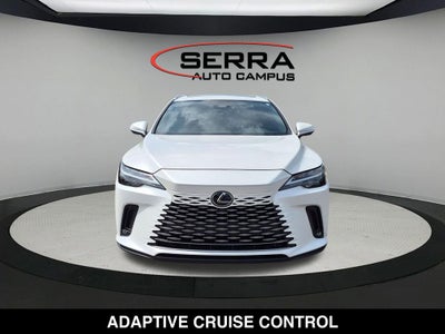 2024 Lexus RX 350 Premium Plus