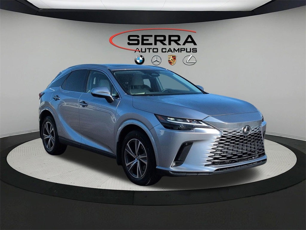 2024 Lexus RX 350 Premium