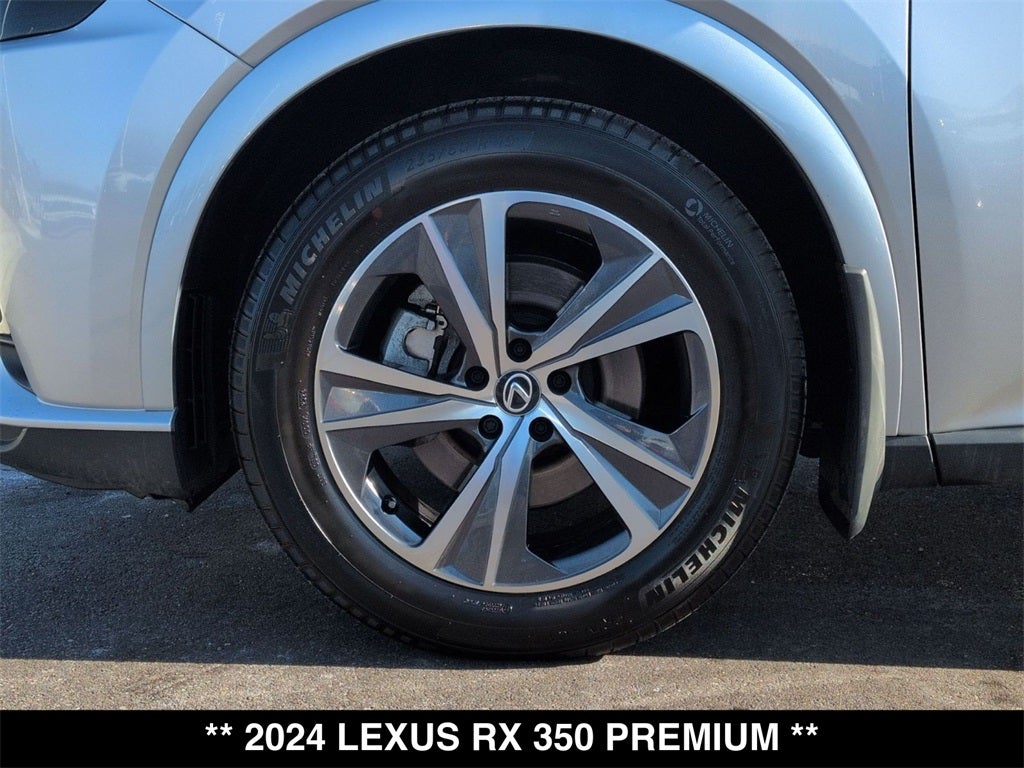 2024 Lexus RX 350 Premium