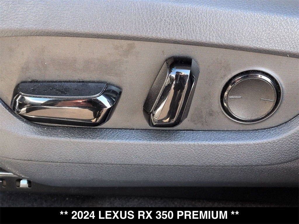 2024 Lexus RX 350 Premium