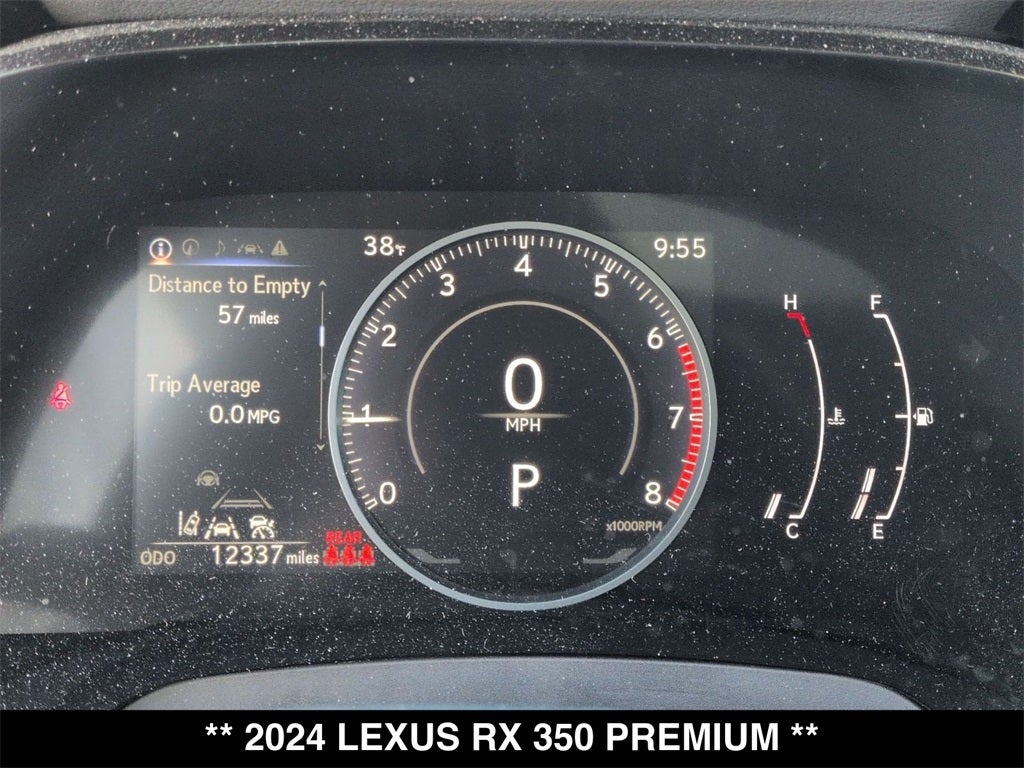 2024 Lexus RX 350 Premium