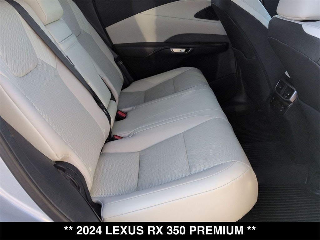 2024 Lexus RX 350 Premium