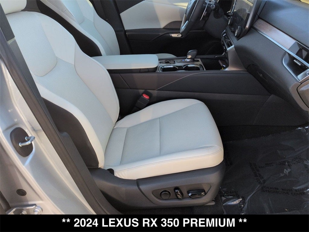2024 Lexus RX 350 Premium