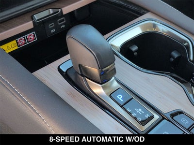 2024 Lexus RX 350 Premium