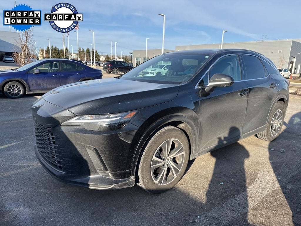 2025 Lexus RX 350 Premium