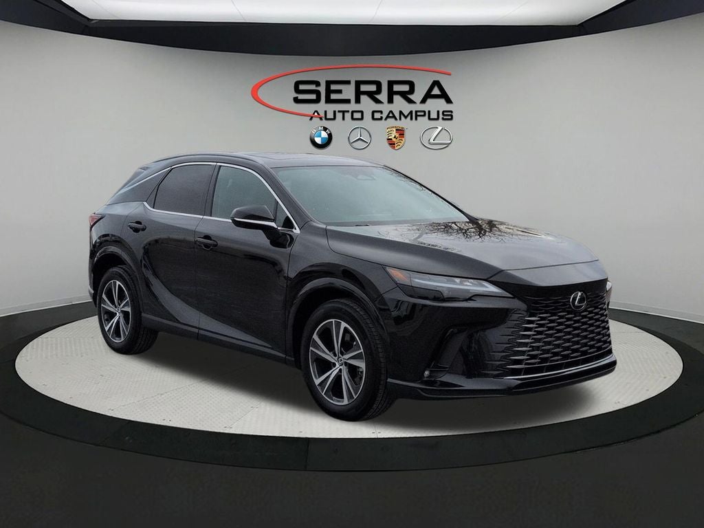 2025 Lexus RX 350 Premium