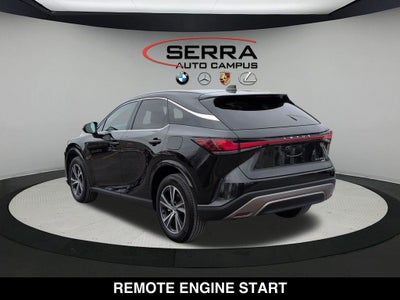 2025 Lexus RX 350 Premium