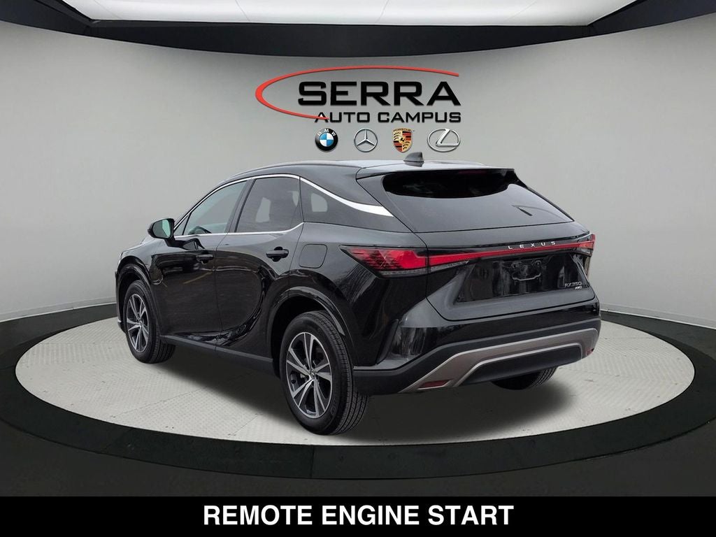 2025 Lexus RX 350 Premium