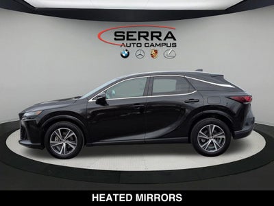 2025 Lexus RX 350 Premium