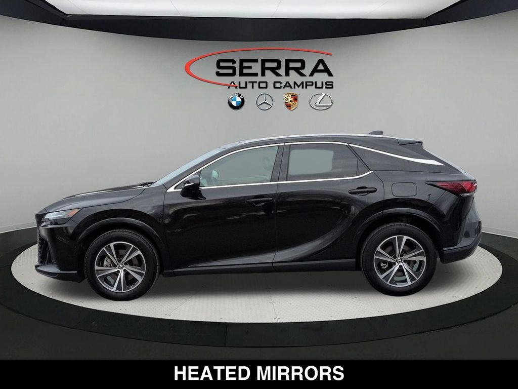 2025 Lexus RX 350 Premium