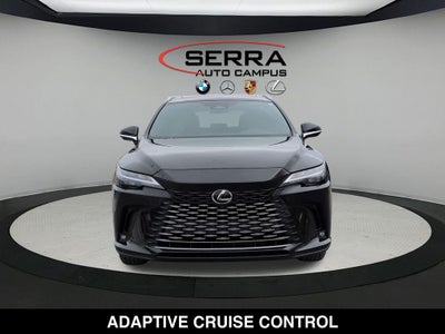 2025 Lexus RX 350 Premium