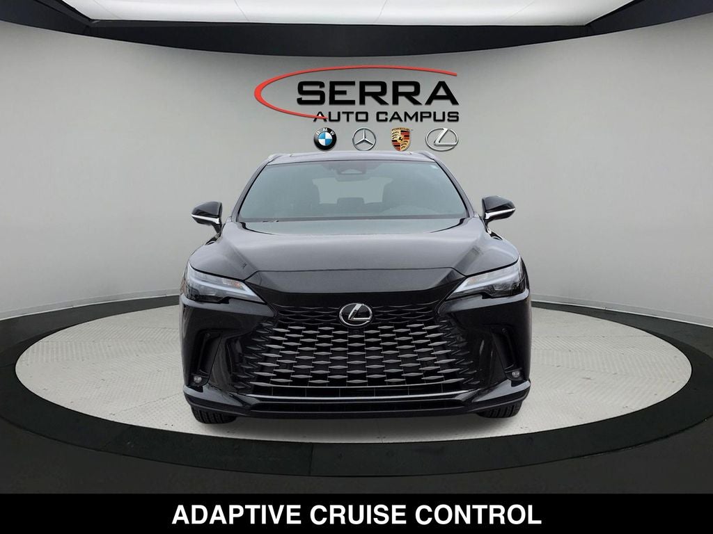 2025 Lexus RX 350 Premium