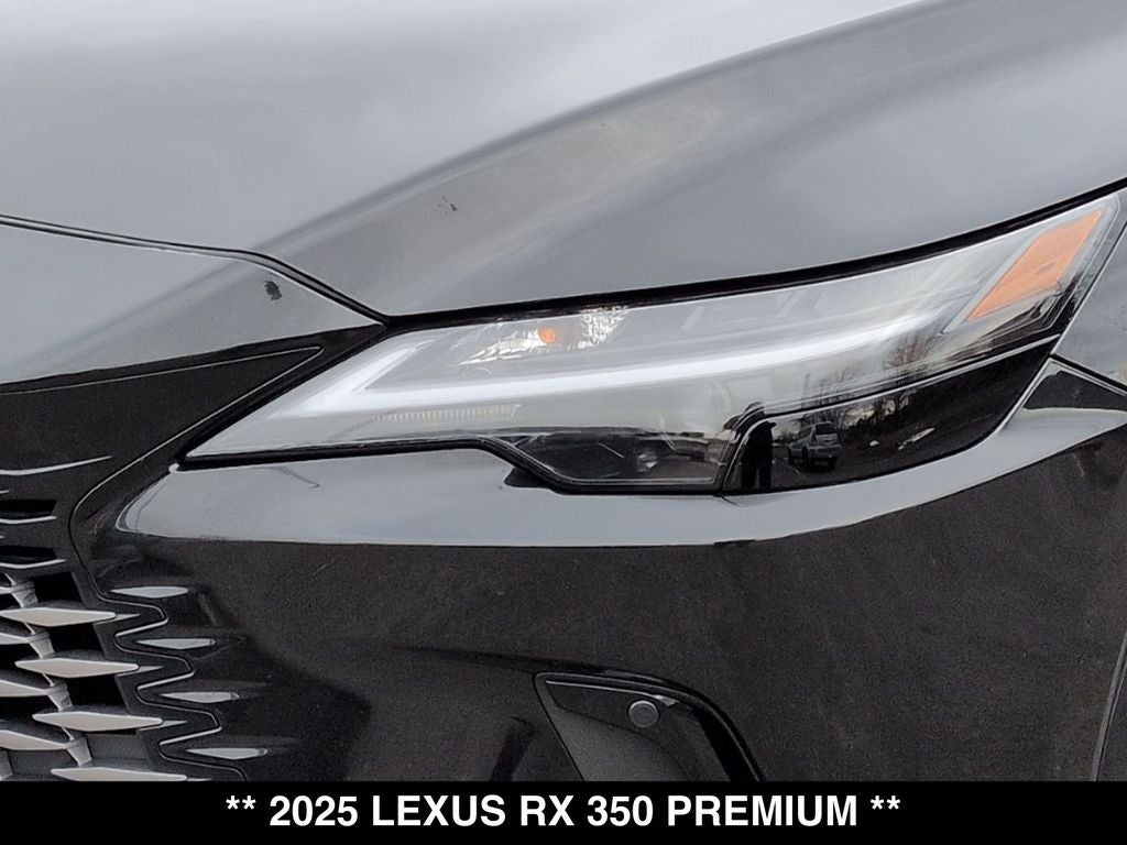 2025 Lexus RX 350 Premium