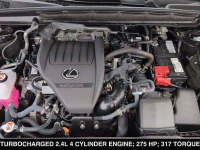 2025 Lexus RX 350 Premium