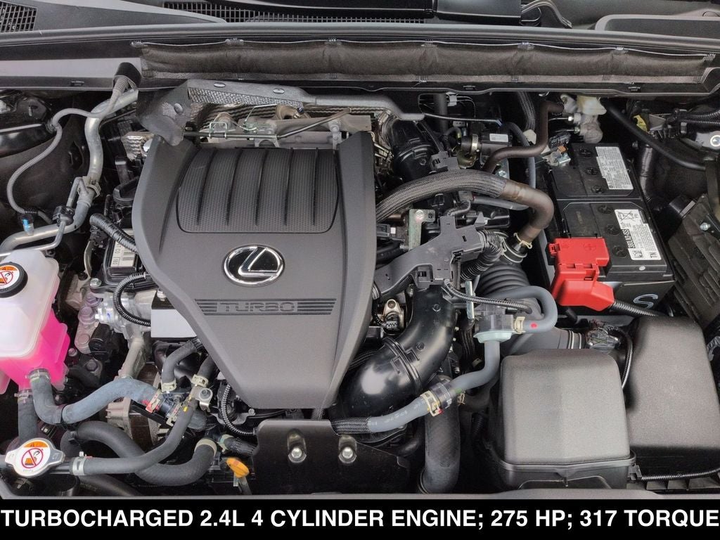 2025 Lexus RX 350 Premium