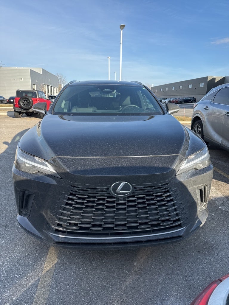 2025 Lexus RX 350 Premium