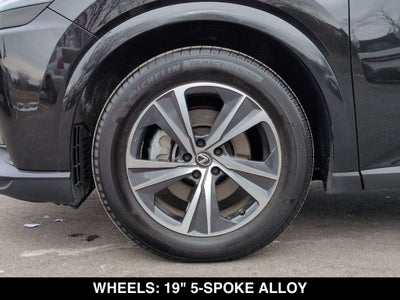 2025 Lexus RX 350 Premium