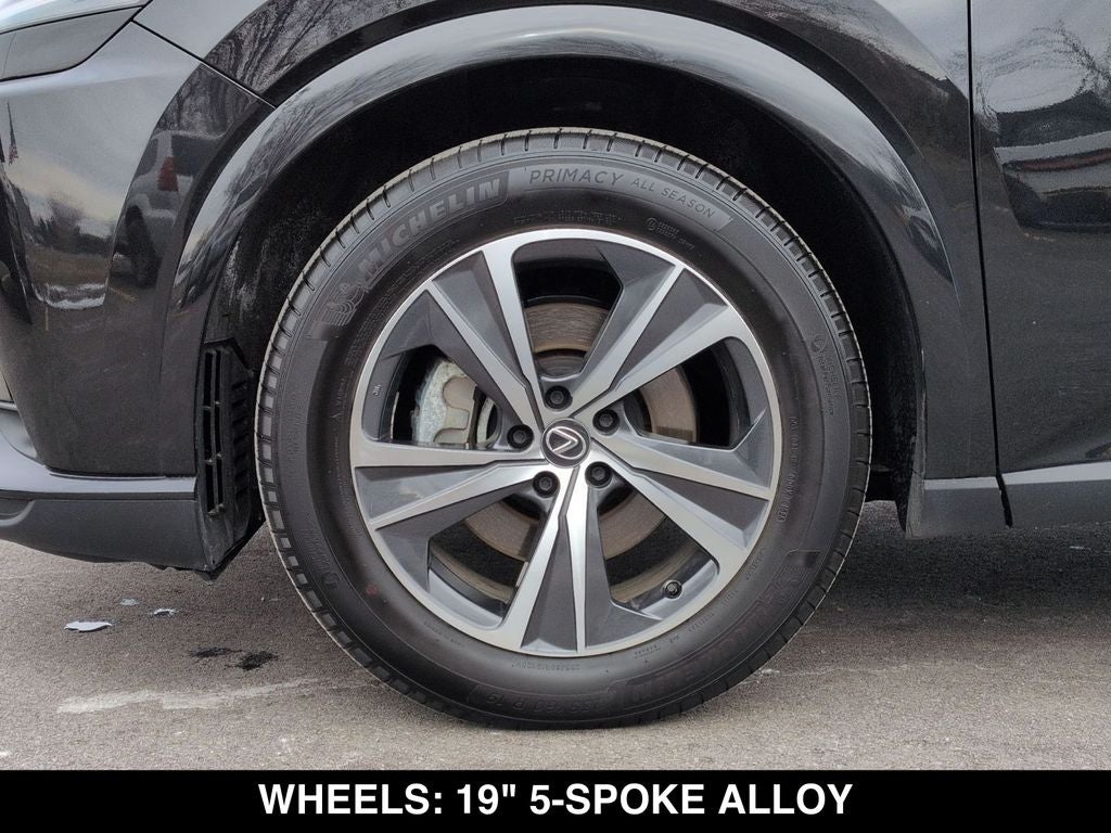 2025 Lexus RX 350 Premium